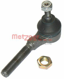 54034712 Hlava příčného táhla řízení KIT + METZGER
