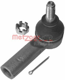 54036108 Hlava příčného táhla řízení KIT + METZGER