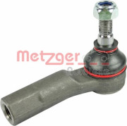 54048912 Hlava příčného táhla řízení KIT + GREENPARTS METZGER