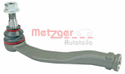 54051301 Hlava příčného táhla řízení KIT + METZGER