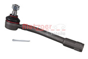 54060102 Hlava příčného táhla řízení KIT + METZGER