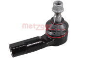 54063202 Hlava příčného táhla řízení KIT + GREENPARTS METZGER
