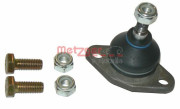 57002318 METZGER zvislý/nosný čap 57002318 METZGER