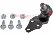 57032701 Podpora-/ Kloub KIT + GREENPARTS METZGER