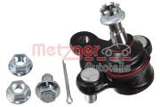 57034102 METZGER zvislý/nosný čap 57034102 METZGER