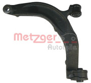 58006201 METZGER rameno zavesenia kolies 58006201 METZGER