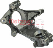 58100301 Čep nápravy, zavěšení kol METZGER