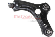 58138702 Řídicí páka, zavěšení kol GREENPARTS METZGER