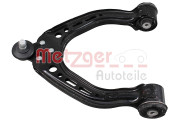 58151502 Řídicí páka, zavěšení kol GREENPARTS METZGER