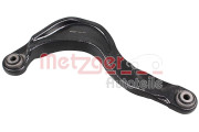 58167104 Řídicí páka, zavěšení kol METZGER