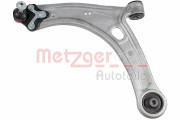 58175201 METZGER rameno zavesenia kolies 58175201 METZGER