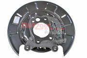 6117032 Nosič brzdy OE-part METZGER