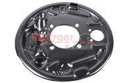 6117054 Nosič brzdy GREENPARTS METZGER