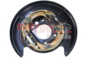 6117080 Nosič brzdy OE-part METZGER