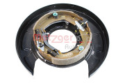 6117085 Nosič brzdy OE-part METZGER