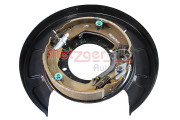 6117086 Nosič brzdy OE-part METZGER