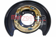 6117088 Nosič brzdy OE-part METZGER