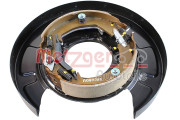 6117093 Nosič brzdy OE-part METZGER