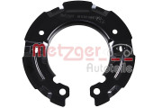 6117101 Nosič brzdy METZGER