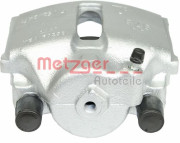 6250196 METZGER brzdový strmeň 6250196 METZGER