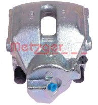 6250269 Brzdový třmen METZGER