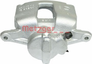 6250316 Brzdový třmen METZGER