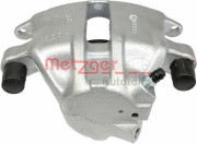 6250637 Brzdový třmen METZGER