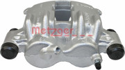 6250666 METZGER brzdový strmeň 6250666 METZGER