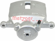 6250714 METZGER brzdový strmeň 6250714 METZGER