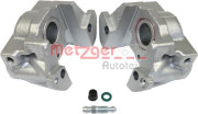 6250980 Brzdový třmen METZGER