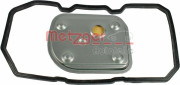 8020019 Sada hydraulickeho filtru, automaticka prevodovka METZGER