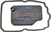 8020022 Sada hydraulickeho filtru, automaticka prevodovka GREENPARTS METZGER