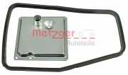 8020047 Sada hydraulickeho filtru, automaticka prevodovka METZGER