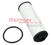 8020089 Sada hydraulickeho filtru, automaticka prevodovka GREENPARTS METZGER