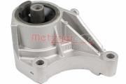 8054016 METZGER ulożenie motora 8054016 METZGER