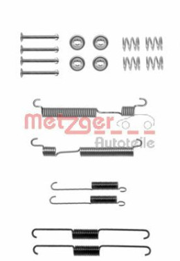 105-0824 METZGER sada príslużenstva brzdovej čeľuste 105-0824 METZGER