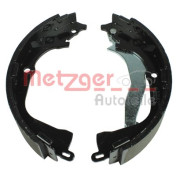 MG 133 METZGER sada brzdových čeľustí MG 133 METZGER