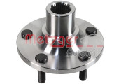 N 1113 Náboj kola GREENPARTS METZGER