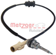 S 31025 METZGER hriadeľ tachometra S 31025 METZGER