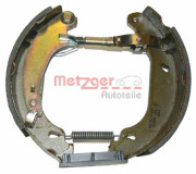 MG 715V METZGER sada brzdových čeľustí MG 715V METZGER