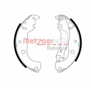 MG 964 METZGER sada brzdových čeľustí MG 964 METZGER