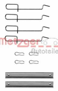 109-1151 METZGER sada príslużenstva oblożenia kotúčovej brzdy 109-1151 METZGER