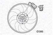 069422569010 MAGNETI MARELLI ventilátor chladenia motora 069422569010 MAGNETI MARELLI