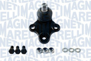 301191618150 Upevňovací čepy, příčné závěsné rameno MAGNETI MARELLI