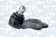 301191618260 Upevňovací čepy, příčné závěsné rameno MAGNETI MARELLI