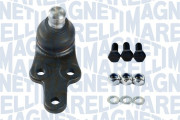 301191618510 Upevňovací čepy, příčné závěsné rameno MAGNETI MARELLI