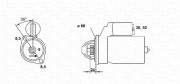 943251052010 MAGNETI MARELLI żtartér 943251052010 MAGNETI MARELLI