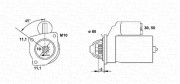 943251059010 Startér MAGNETI MARELLI