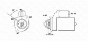 943251099010 MAGNETI MARELLI żtartér 943251099010 MAGNETI MARELLI