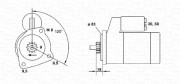 943251324010 MAGNETI MARELLI żtartér 943251324010 MAGNETI MARELLI